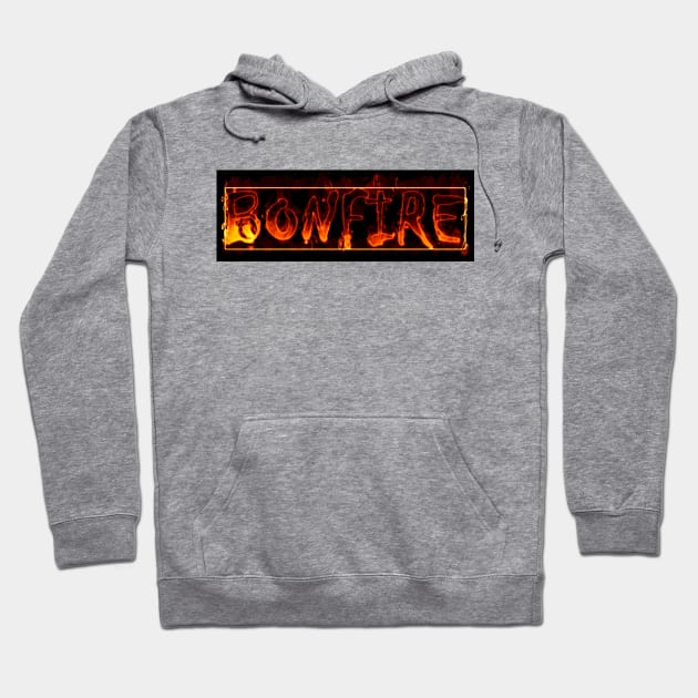 Bonfire Hoodie by stefy